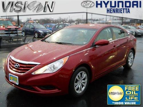 Hyundai Sonata FWD 4dr Sport Other