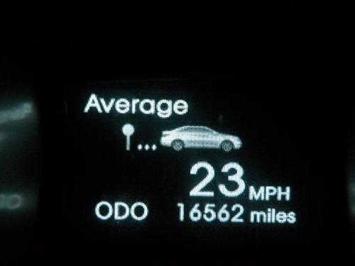 Hyundai Sonata 2011 photo 2