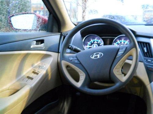 Hyundai Sonata 2011 photo 3