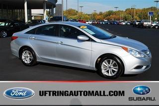 Hyundai Sonata FWD 4dr Sport Other