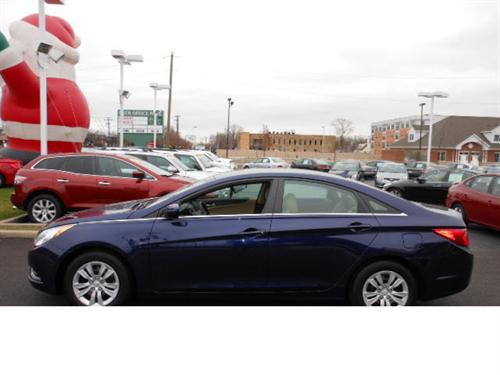 Hyundai Sonata FWD 4dr Sport Other