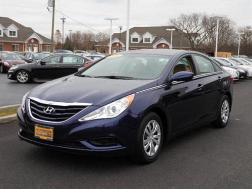 Hyundai Sonata 2011 photo 3
