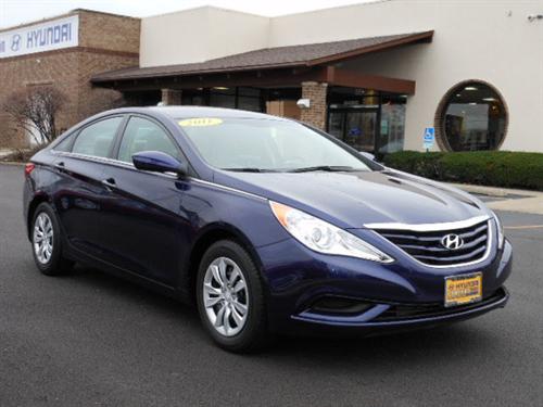 Hyundai Sonata 2011 photo 5
