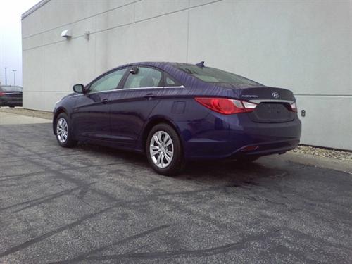 Hyundai Sonata FWD 4dr Sport Other