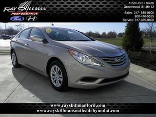 Hyundai Sonata FWD 4dr Sport Other