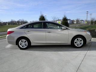 Hyundai Sonata 2011 photo 5