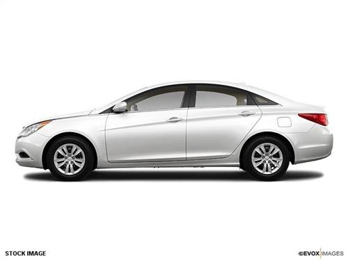 Hyundai Sonata FWD 4dr Sport Other