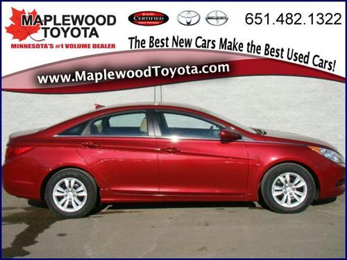 Hyundai Sonata FWD 4dr Sport Other