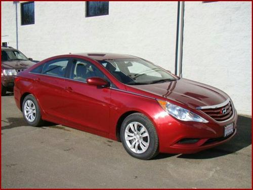 Hyundai Sonata 2011 photo 1