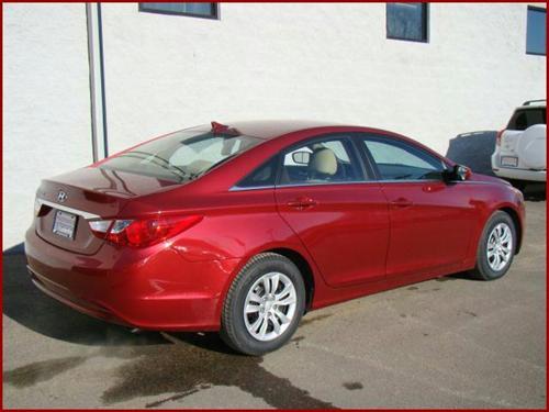 Hyundai Sonata 2011 photo 3