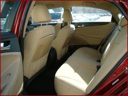 Hyundai Sonata 2011 photo 5