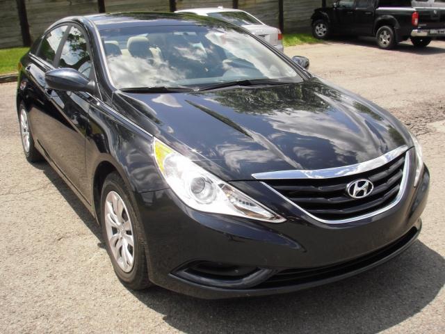 Hyundai Sonata 2011 photo 1