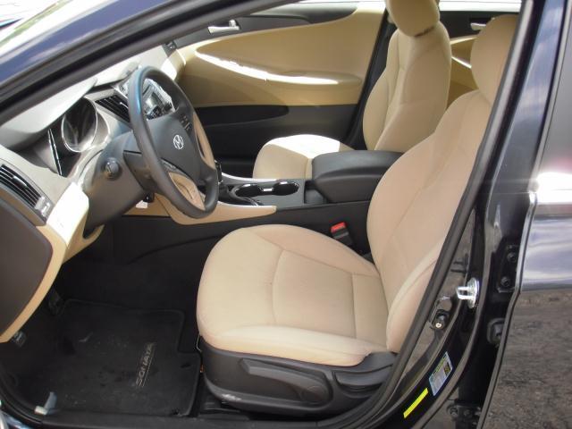 Hyundai Sonata 2011 photo 5