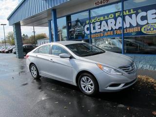 Hyundai Sonata FWD 4dr Sport Other