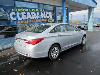 Hyundai Sonata 2011 photo 1