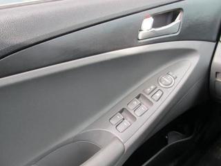 Hyundai Sonata 2011 photo 5