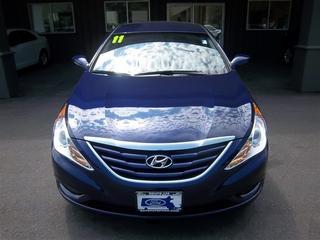 Hyundai Sonata FWD 4dr Sport Other