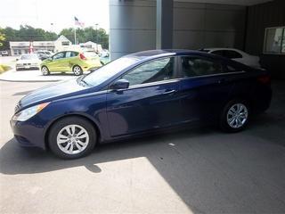 Hyundai Sonata 2011 photo 4
