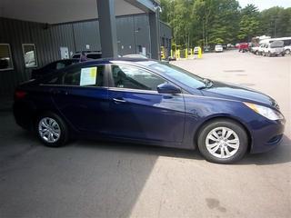 Hyundai Sonata 2011 photo 5