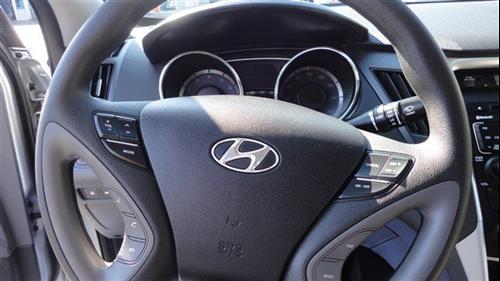 Hyundai Sonata FWD 4dr Sport Other