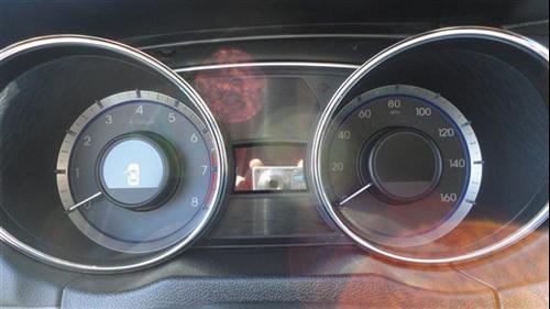 Hyundai Sonata 2011 photo 3