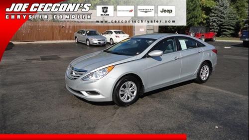 Hyundai Sonata 2011 photo 5