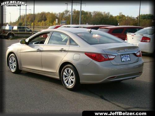 Hyundai Sonata FWD 4dr Sport Other