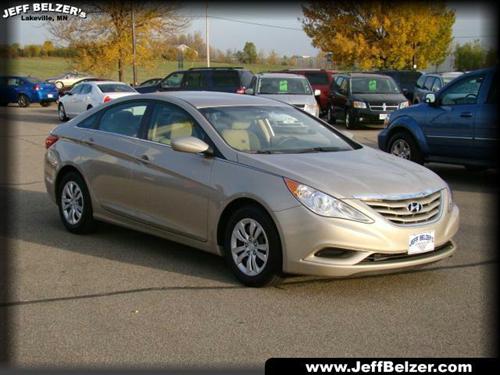 Hyundai Sonata 2011 photo 1