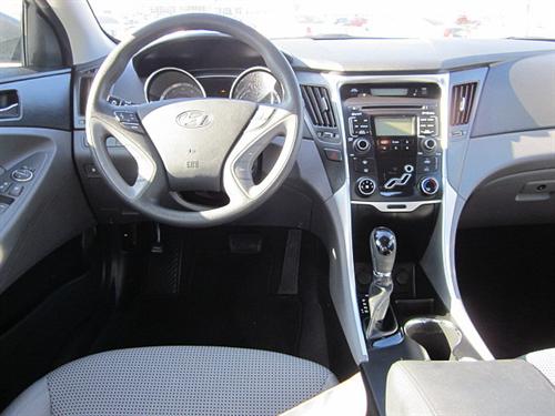 Hyundai Sonata FWD 4dr Sport Other