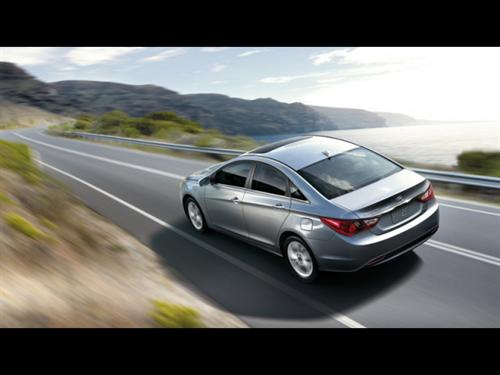 Hyundai Sonata 2011 photo 4