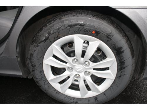 Hyundai Sonata 2011 photo 5