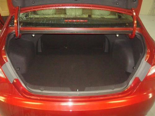 Hyundai Sonata 2011 photo 3