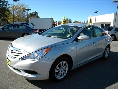 Hyundai Sonata 2011 photo 3
