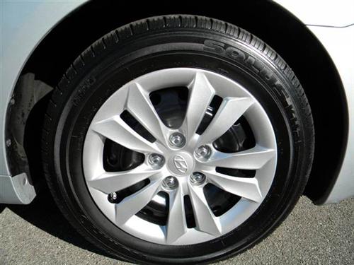 Hyundai Sonata 2011 photo 4