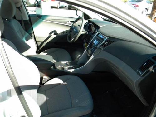 Hyundai Sonata 2011 photo 5