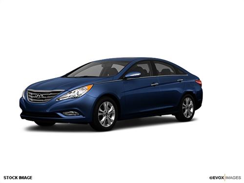 Hyundai Sonata 2011 photo 2