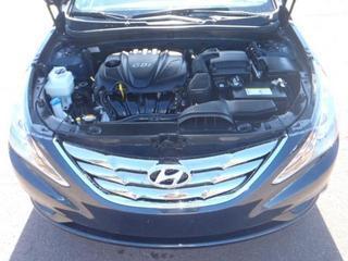 Hyundai Sonata 2011 photo 3