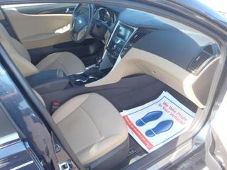 Hyundai Sonata 2011 photo 4