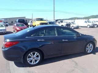 Hyundai Sonata 2011 photo 5