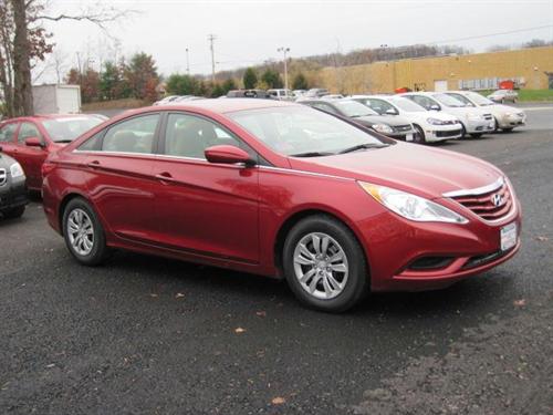 Hyundai Sonata FWD 4dr Sport Other