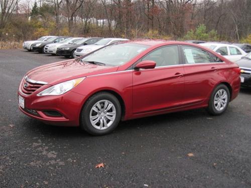 Hyundai Sonata 2011 photo 1