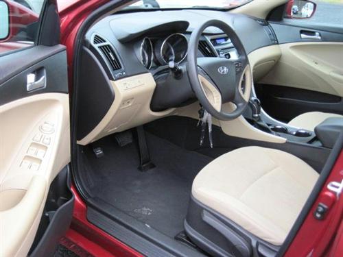 Hyundai Sonata 2011 photo 2