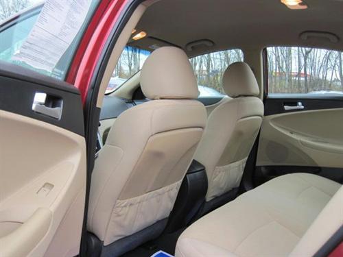 Hyundai Sonata 2011 photo 3