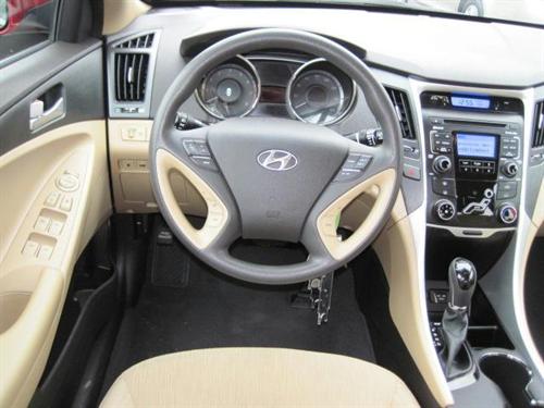 Hyundai Sonata 2011 photo 4