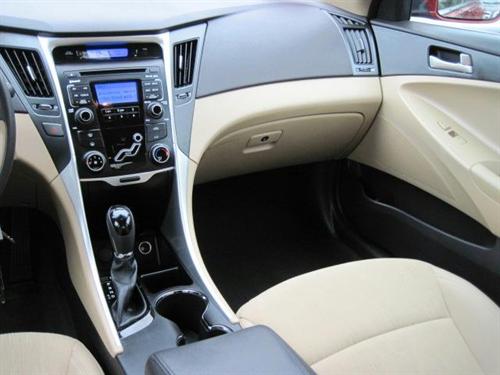 Hyundai Sonata 2011 photo 5