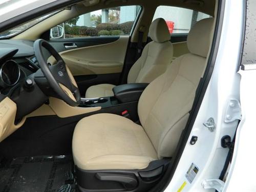 Hyundai Sonata FWD 4dr Sport Other