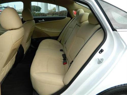 Hyundai Sonata 2011 photo 1