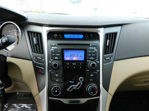 Hyundai Sonata 2011 photo 2