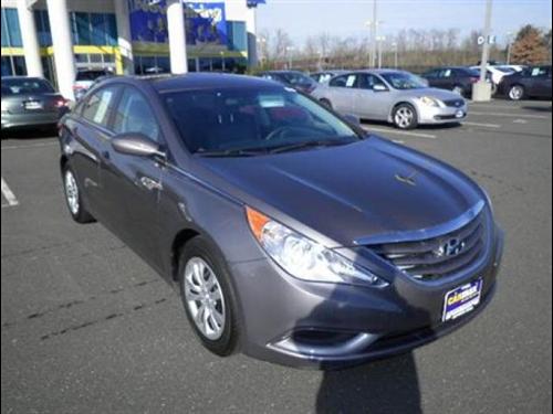 Hyundai Sonata FWD 4dr Sport Other