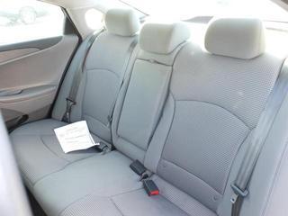 Hyundai Sonata 2011 photo 1